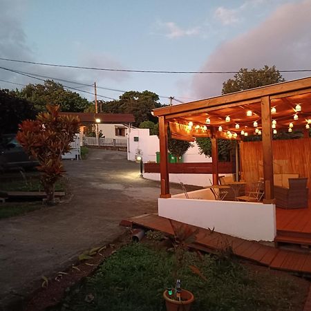 Les Bungalows Du Chateau D'O Petite-Île Bagian luar foto