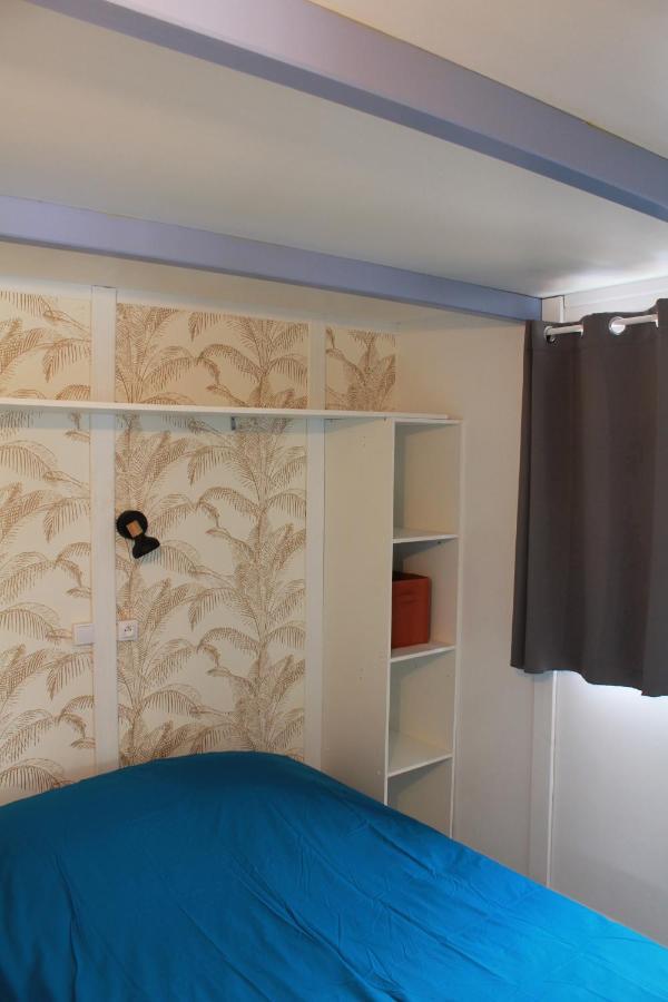 Les Bungalows Du Chateau D'O Petite-Île Bagian luar foto