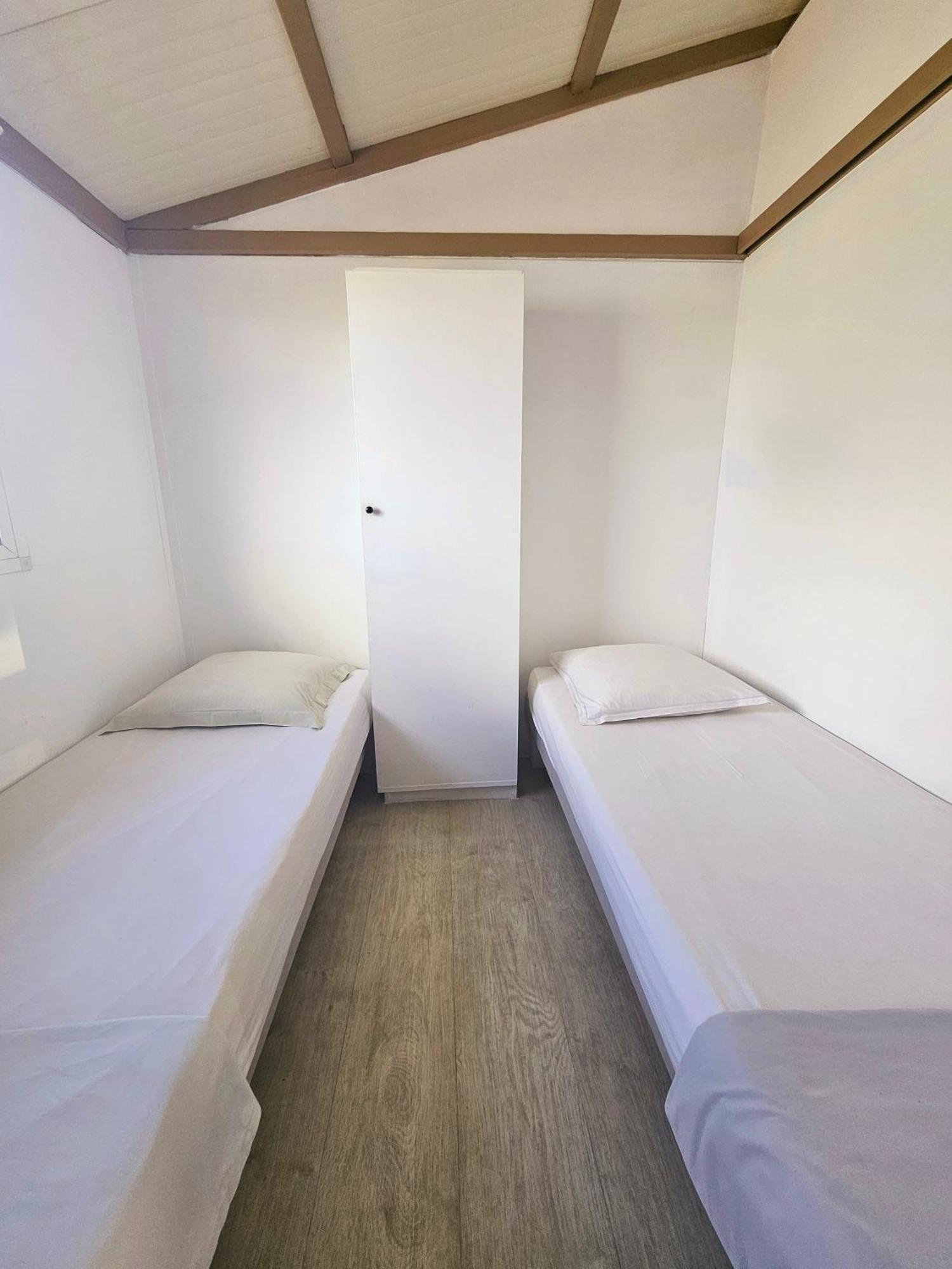 Les Bungalows Du Chateau D'O Petite-Île Bagian luar foto